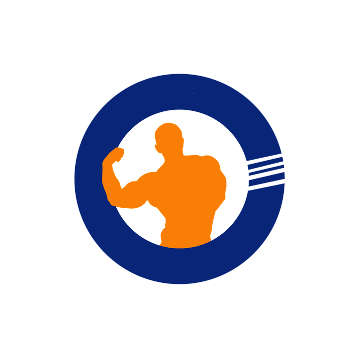 The Gym Flex Logo