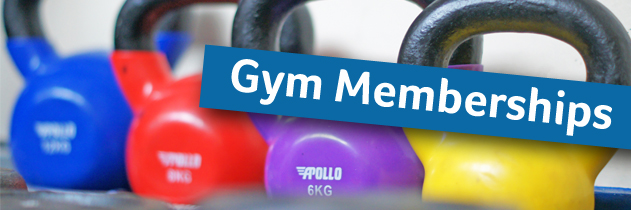 Image of the gym memebership